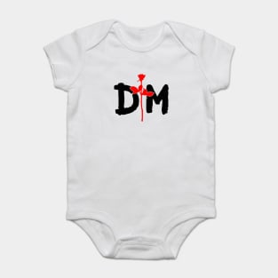 Depeche Mode Baby Bodysuit